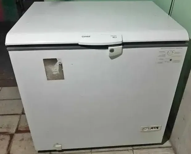 Freezer Horizontal Consul - 380 Litros