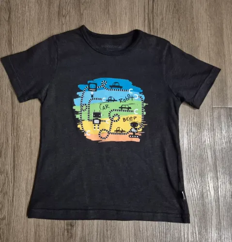 Camiseta Infantil da Alphabeto