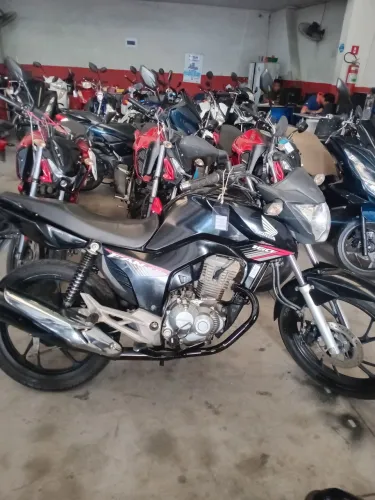 Honda fan 160cc 2019 Vitória motors