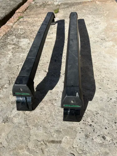 Rack de Teto Esportivo Honda Civic (2007-2011)