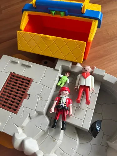 Lote playmobil