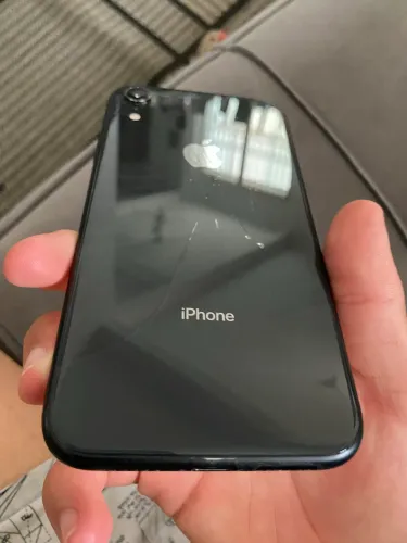 iPhone XR funcionando perfeitamente!
