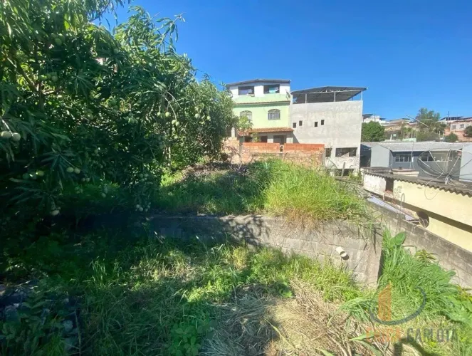 Lote Bairro Barreira