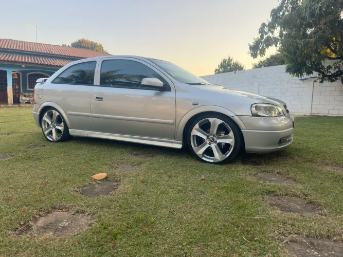 Chevrolet Astra GL 1.8 MPFI 3P 2001