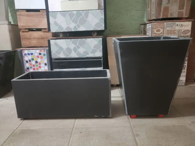 Vasos e plantas 160 as duas