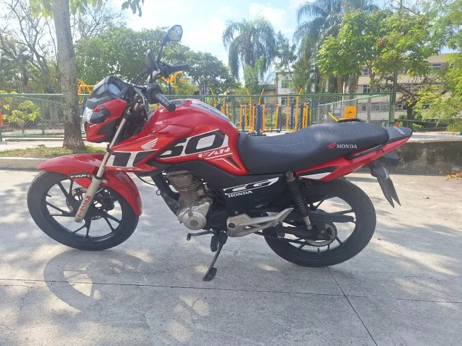 HONDA FAN CG 160 2022