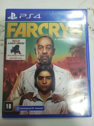 FARCRY 6 PS4