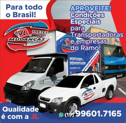 Mudanças e Fretes