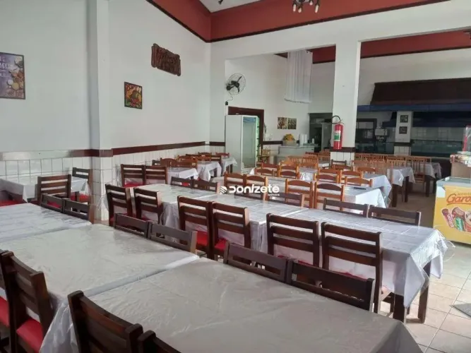 Restaurante a venda em Santo André próximo ao Aramaçan