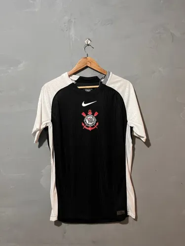 Camisa Corinthians 25/26 Nike - Modelo Jogador