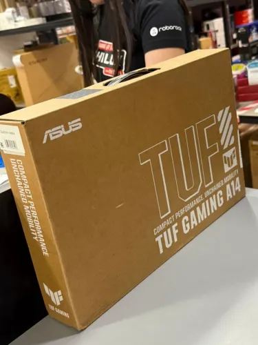 Notebook Gamer TUF A14 NOVO