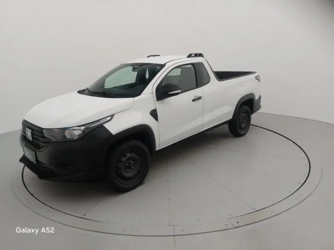 Fiat Strada Endurance 1.3 Flex 8V CS 2025