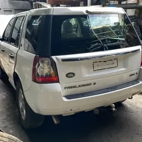 Land Rover Freelander Dynamic 2.2 SD4 2012 Sucata Para Retirada de Peças