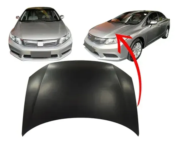 Capo Civic 2012 A 2016