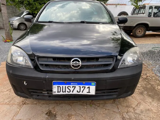 Chevrolet Montana 1.8/ 1.8 Conquest Flexpower 8V 2007