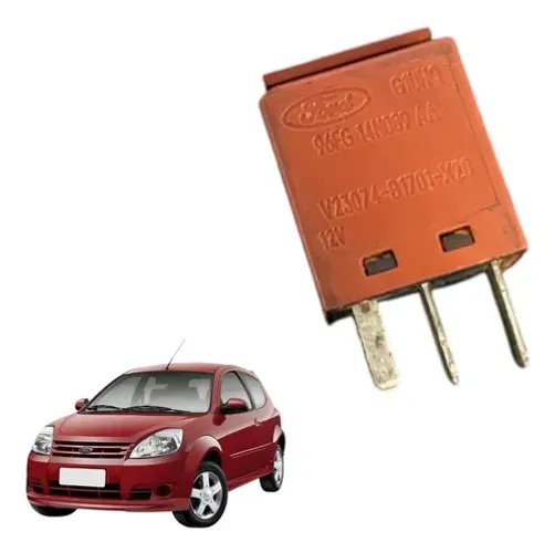 Rele Temporizador Ford Fiesta Ka 2008 2013 Usado