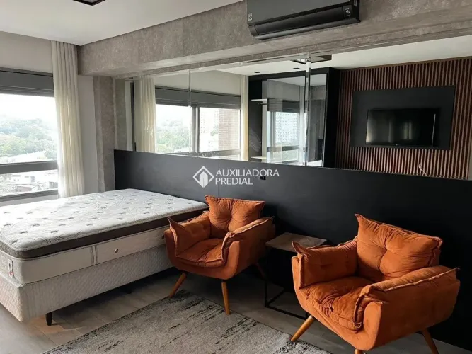 LINKED TERESÓPOLIS - Apartamento mobiliado