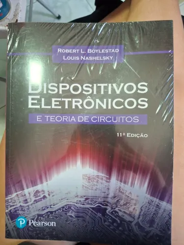 Dispositivos Eletrônicos e Teorias de Circuitos 11° edição