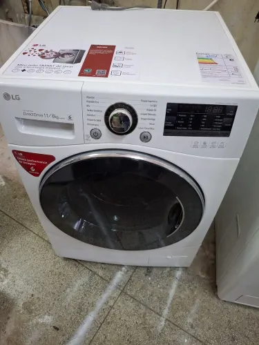 Lava e seca 220v modelo novo