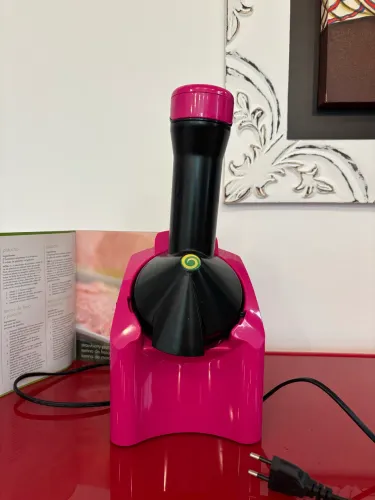 Maquina de sorvete yonanas