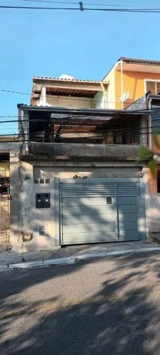 CASA PARA VENDA EM BARUERI, VILA SÃO LUIZ
