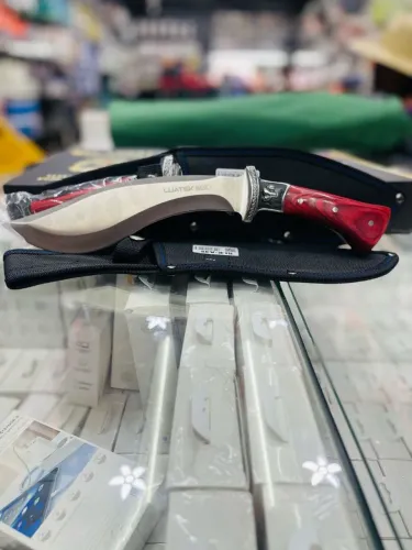 Faca de cozinha Luatek 6000