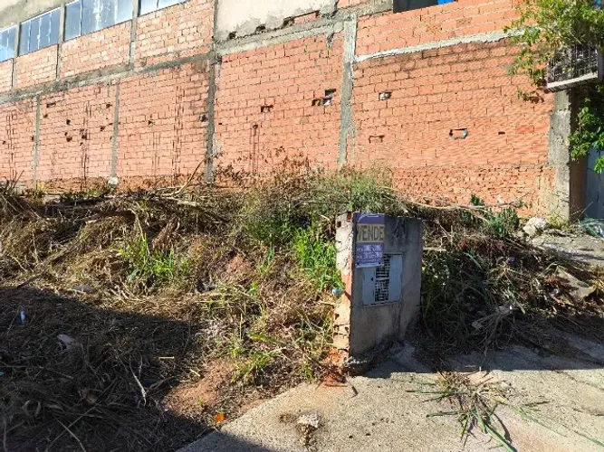 Vende-se Terreno com 250m² no Jd. Novo Horizonte em Hortolândia - Ótimo preço