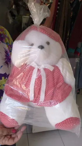 Ursinha antiga