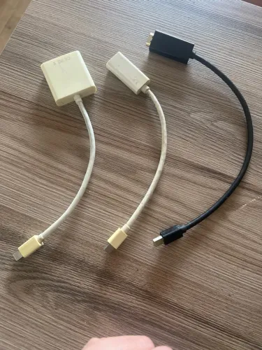 Cabos para MacBook