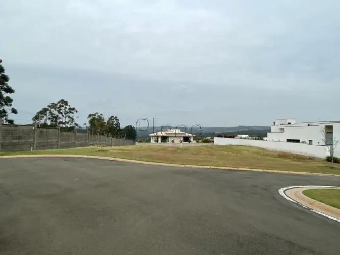 Terreno à venda em Campinas, Loteamento Residencial Entre Verdes (Sousas), com 1539 m²