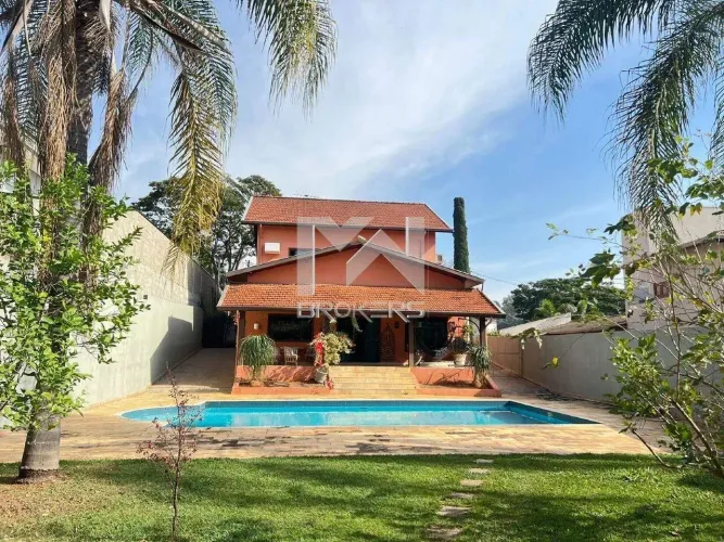Casa à venda no Condomínio Vista Alegre  Sede em Vinhedo - SP