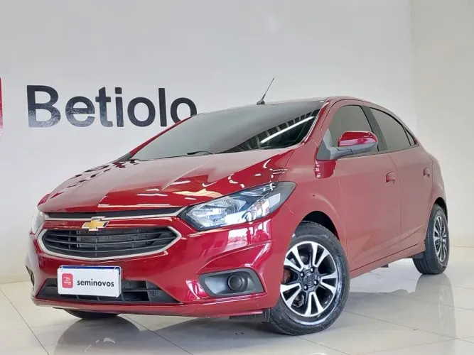 Chevrolet Onix Hatch LT 1.0 12V Flex Mec. 4P 2019