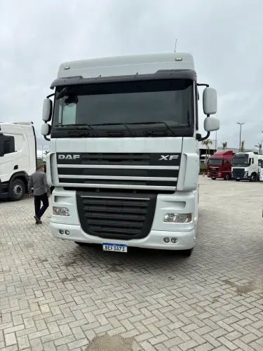 DAF XF FTT 460 6x4 Euro 5 