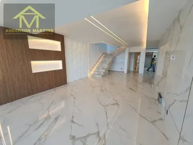 Cobertura Duplex Espetacular à Venda na Orla de Itaparica - Cód: 22790 z Anderson Martins