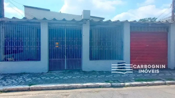 Ponto Comercial a Venda na Vila Pantaleão em Caçapava