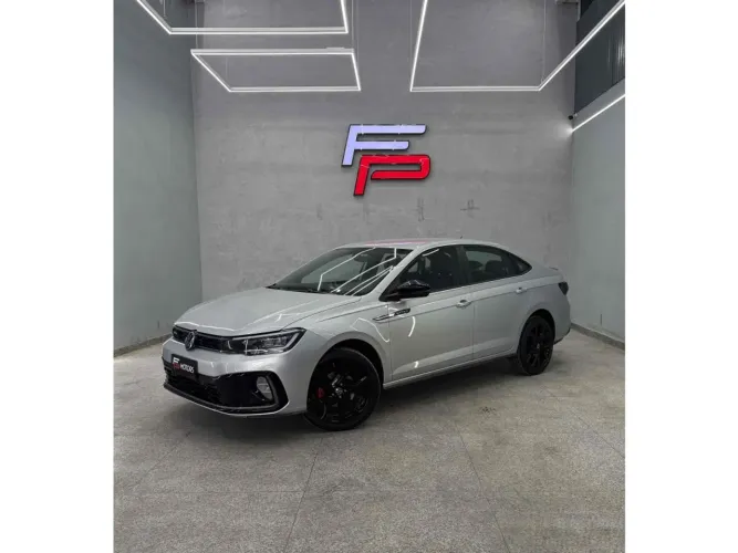 Volkswagen Virtus Exclusive 250tsi 1.4 Flex 16V AUT 2024