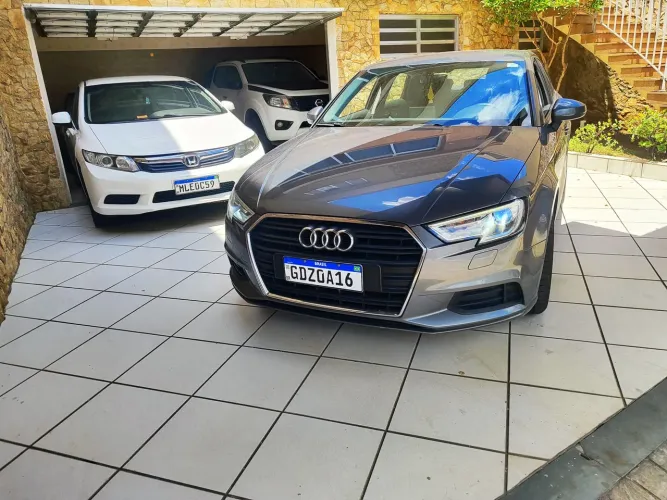 Audi A3 Sedan 1.4 TFSI Flex Tiptronic 4P 2018