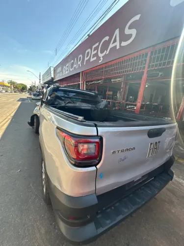 Peças Fiat Strada