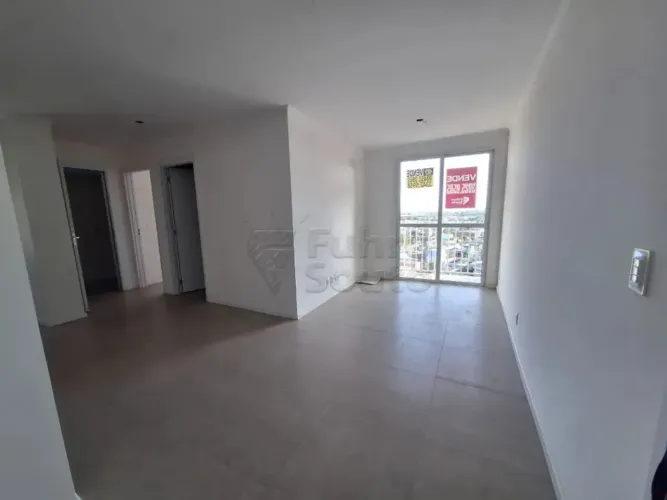 Apartamento à venda de 2 quartos.