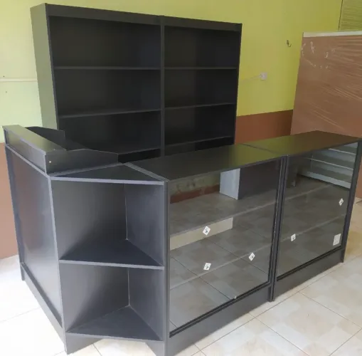 Balcão e Estante para Loja promoção 