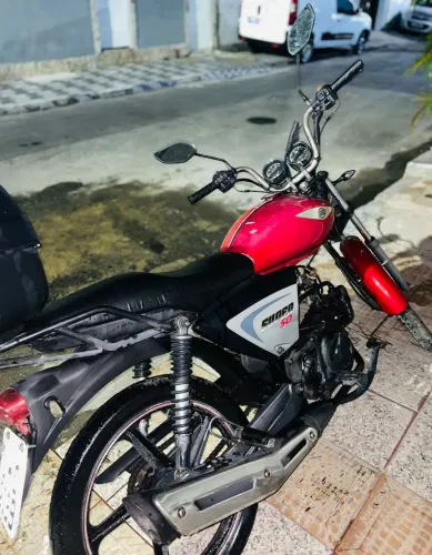 Vendo moto super 50 