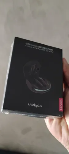 Fones de Ouvido Bluetooth - GM2 PRO - Lenovo - Novo