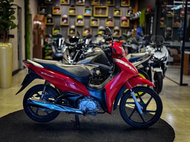 HONDA BIZ 110i 2018