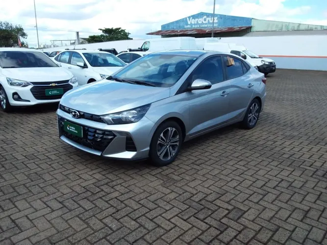 Hyundai HB20S Comfort Plus 1.0 TB Flex 12V Mec. 2023