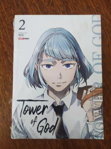 Livro Tower Of God Volume 2