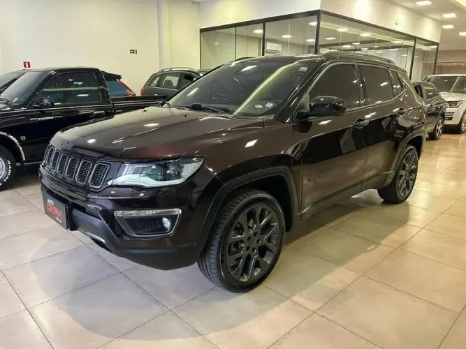 Jeep Compass S 2.0 4X4 TB 16V Diesel Aut. 2019