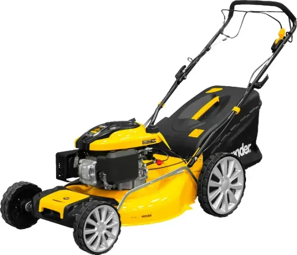 Máquina a gasolina para cortar grama, 22", 6,5 hp, MGV 226T, VONDER