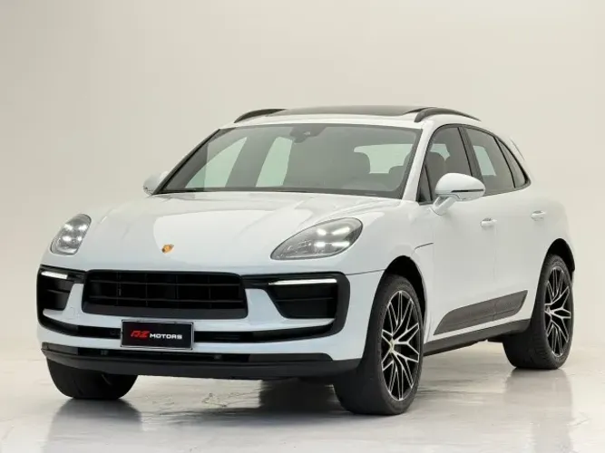 PORSCHE MACAN 2.0T 2022