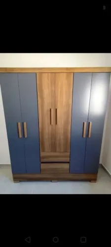 Guarda Roupa Coimbra Na Promoção/Entrega É Montagem Grátis