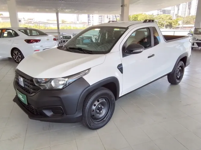 Fiat Strada Endurance 1.3 Flex 8V CS 2025